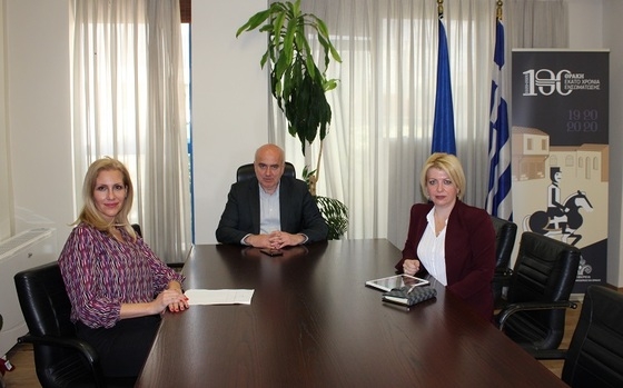 H Περιφέρεια Ανατολικής Μακεδονίας και Θράκης θα στηρίξει τις προσπάθειες της Women Act